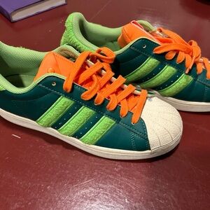 Adidas Men’s South Park x Superstar ‘Kyle